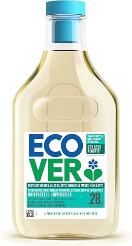Ecover Laundry Liquid Universal, 1L