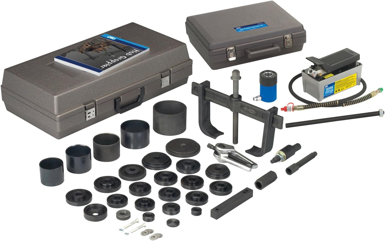 OTC 6575H Hydraulic Hub Grappler Kit