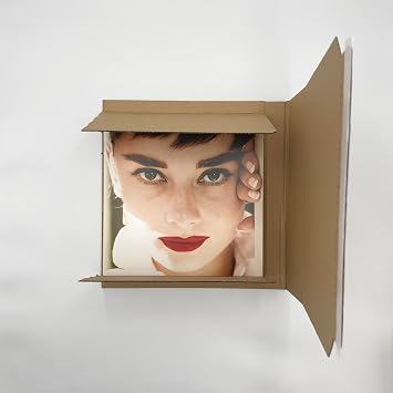 12" Cardboard Mailers Super Strong For Vinyl LP C Size 10