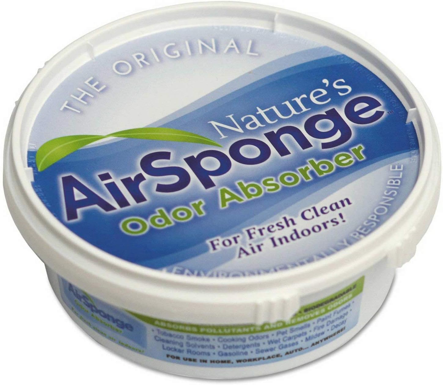 AirSponge Nature's The Original Odor Absorber 6lb (12 x .5lb)
