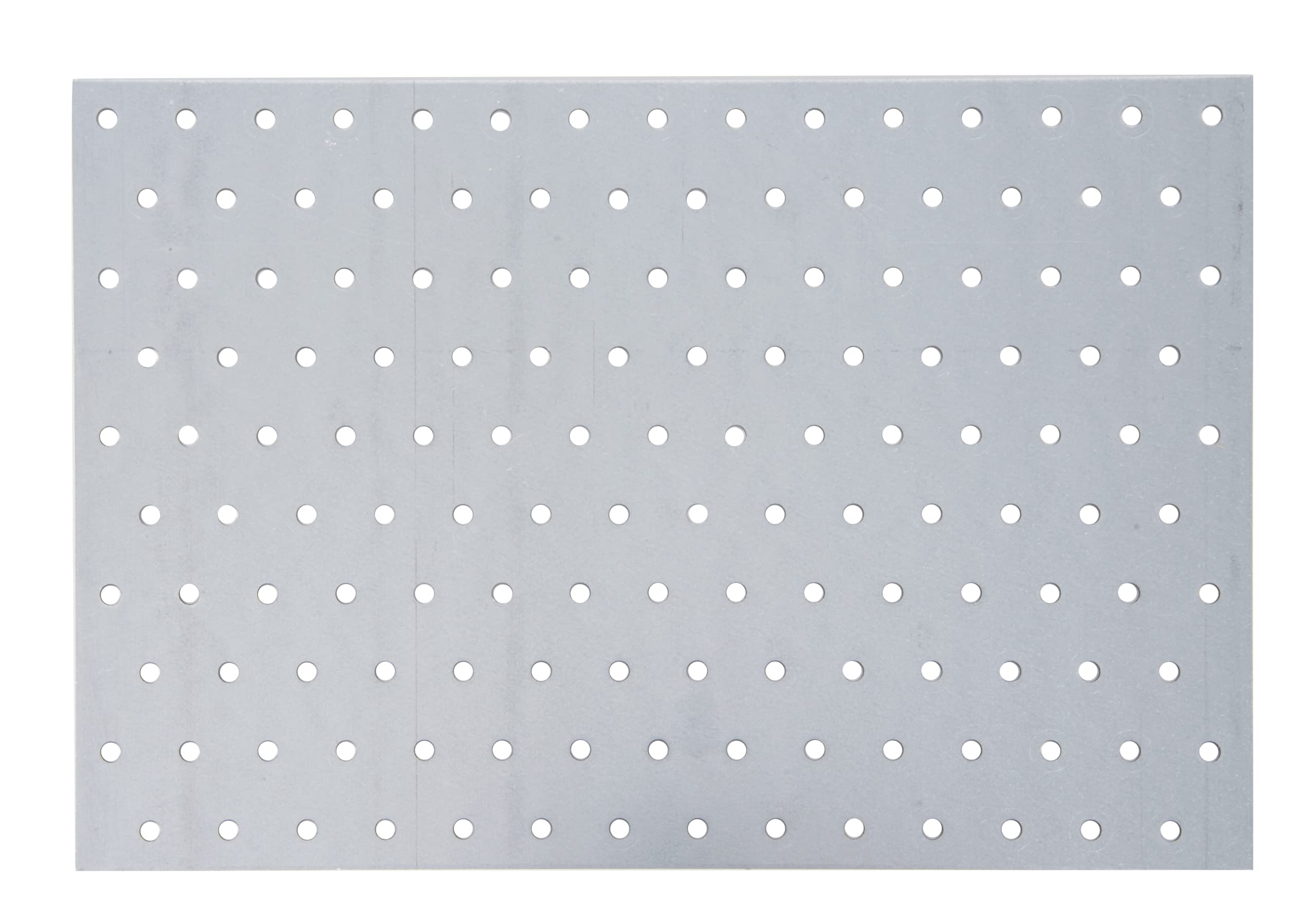 Alberts 353483 Perforated Plate | sendzimir galvanised | 300 x 200 mm