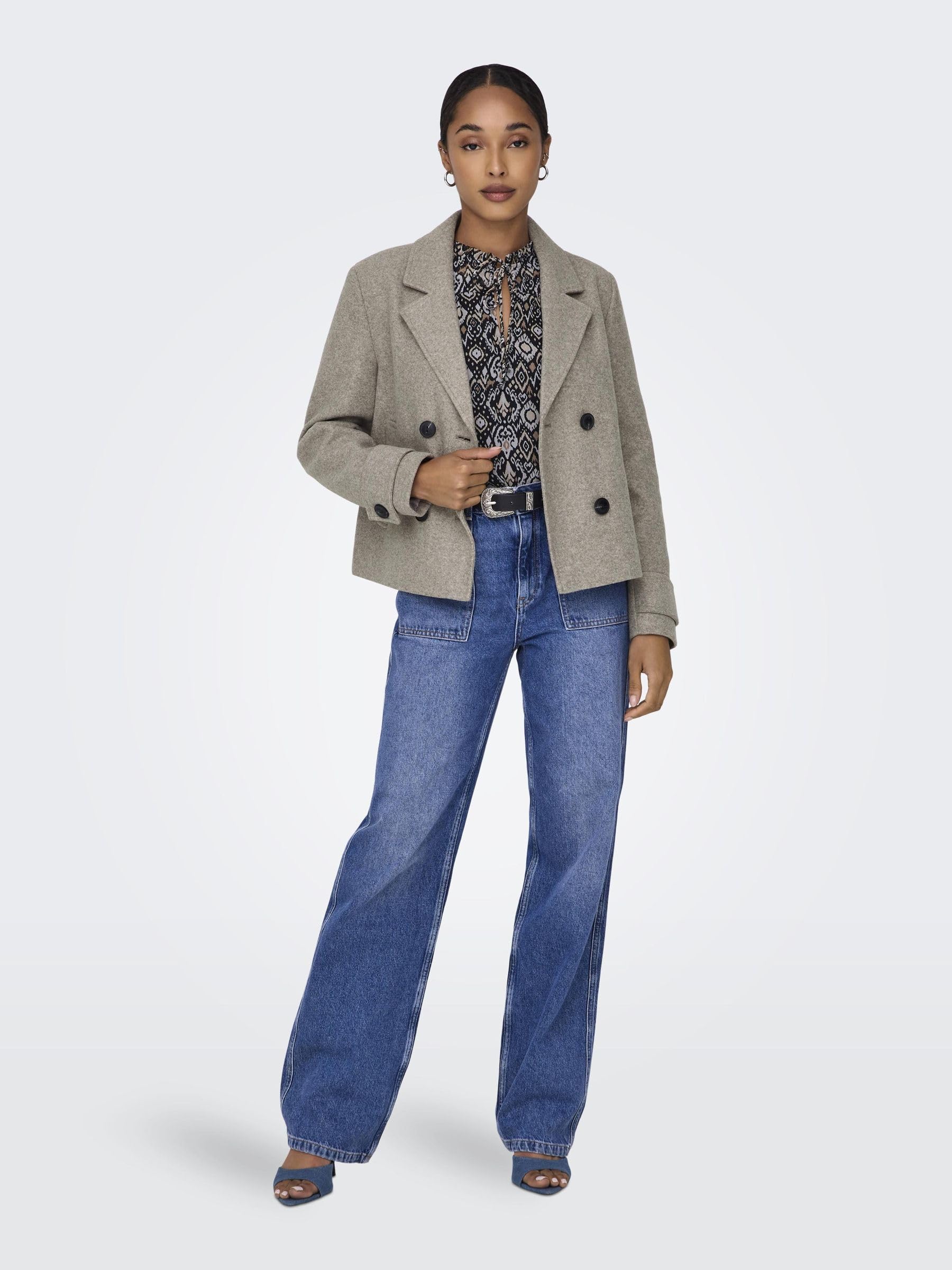 ONLY Coat ONLFREJA Coat