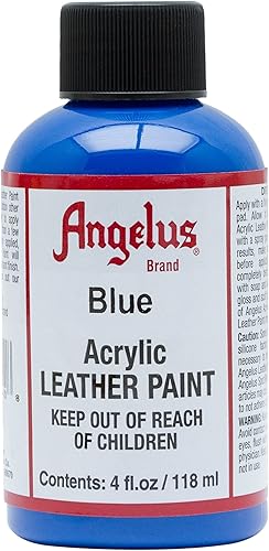 Pinturas para cuero de Angelus