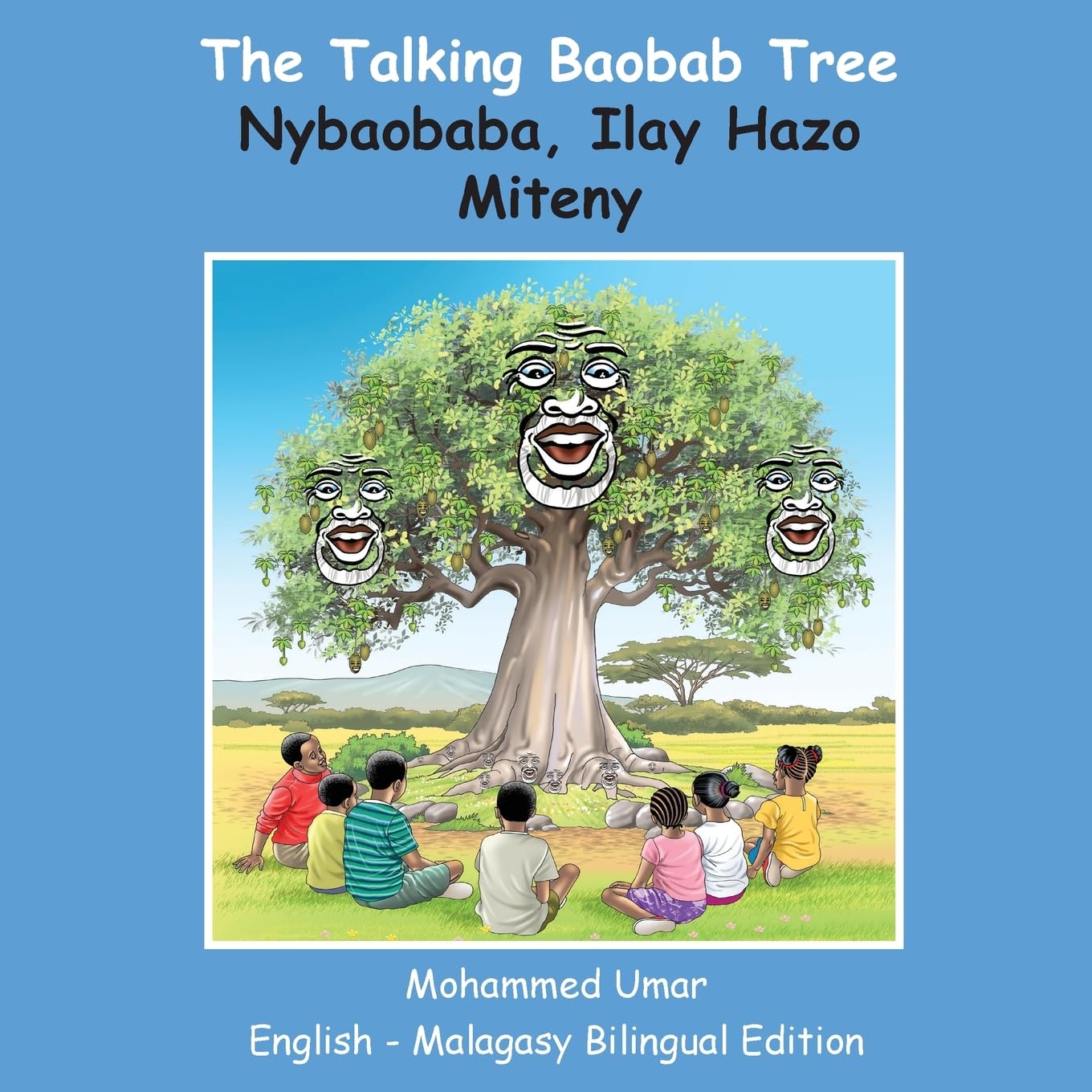 The Talking Baobab Tree: English-Malagasy Bilingual Edition