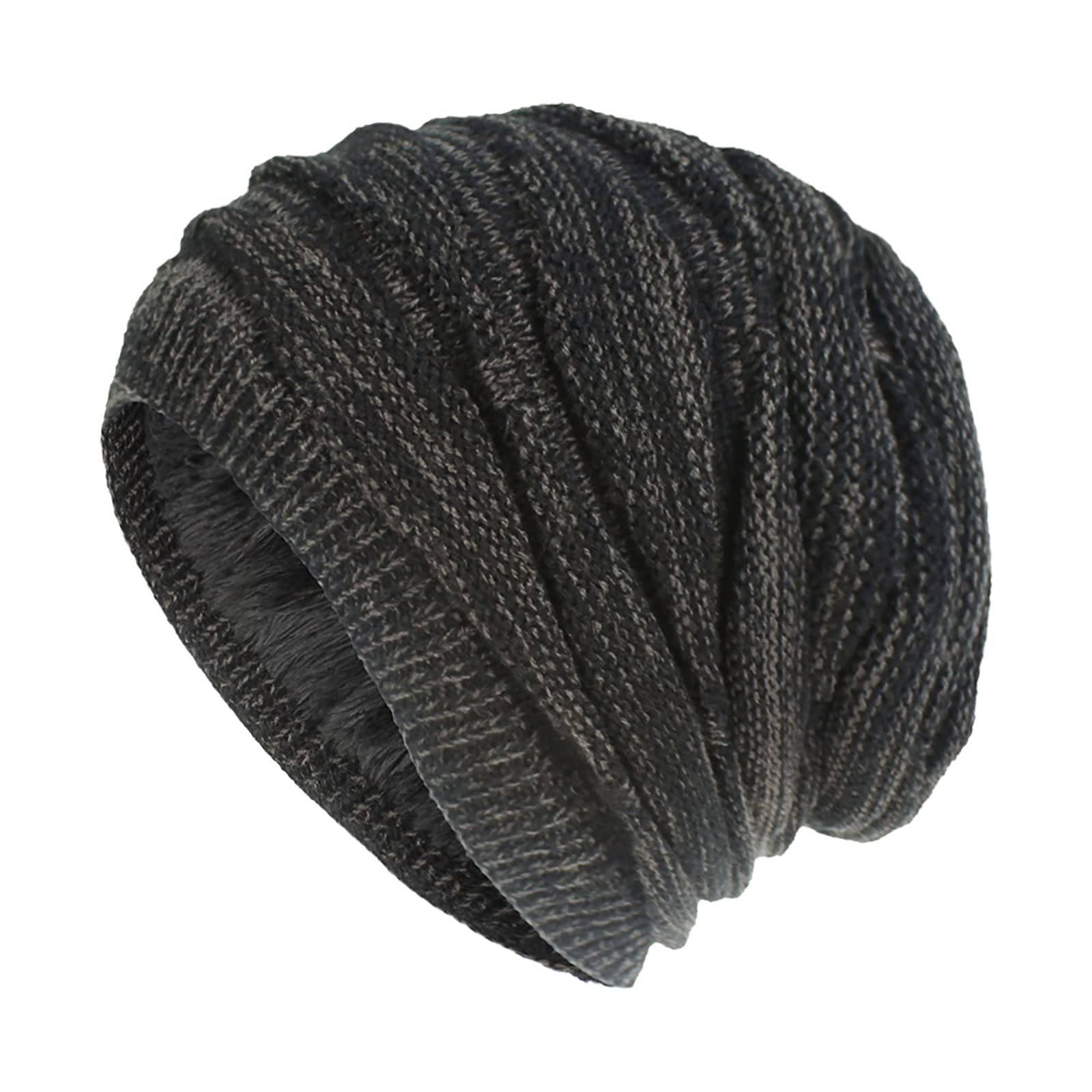 Bonnet tricoté contre le froid glacial protégez vos oreilles cet hiver