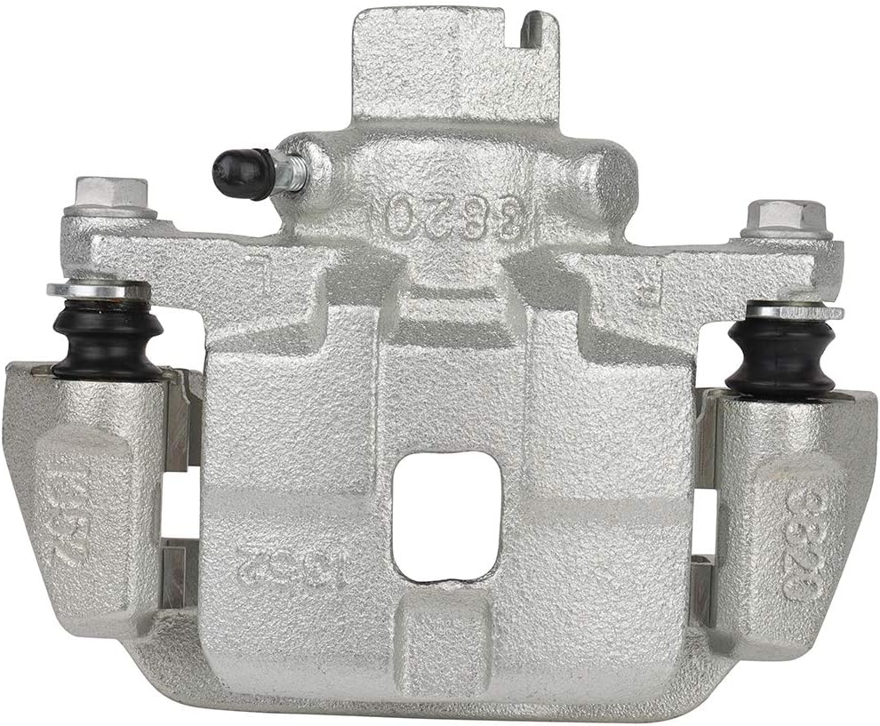 cciyu Rear Left & Right Brake Calipers Assembly w/Bracket 19B2583 19B2582 2003-2006 For Subaru For Baja,2000-2004 For Subaru For Legacy,2000-2004 For Subaru For Outback