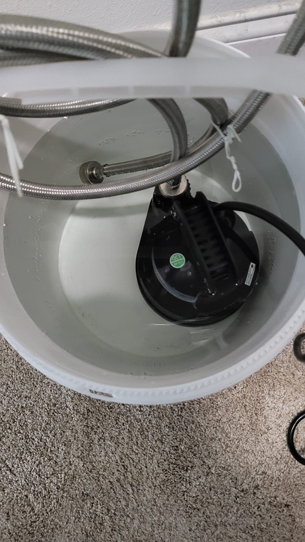 19/mo Finance Superior Pump 91660 Tankless Water Heater Descaler