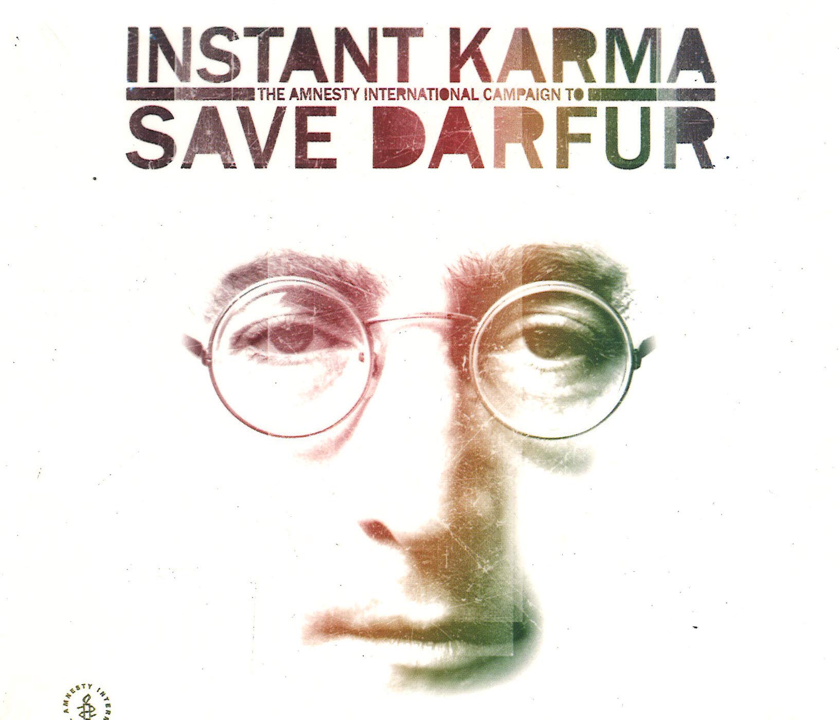 Instant Karma: Darfur/J Lennon [Audio CD] Various Artists - Warner Bros.