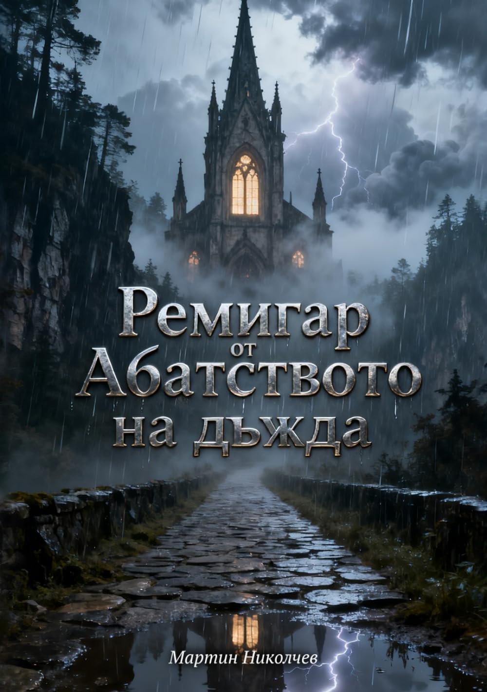 Ремигар от Абатството на дъжда