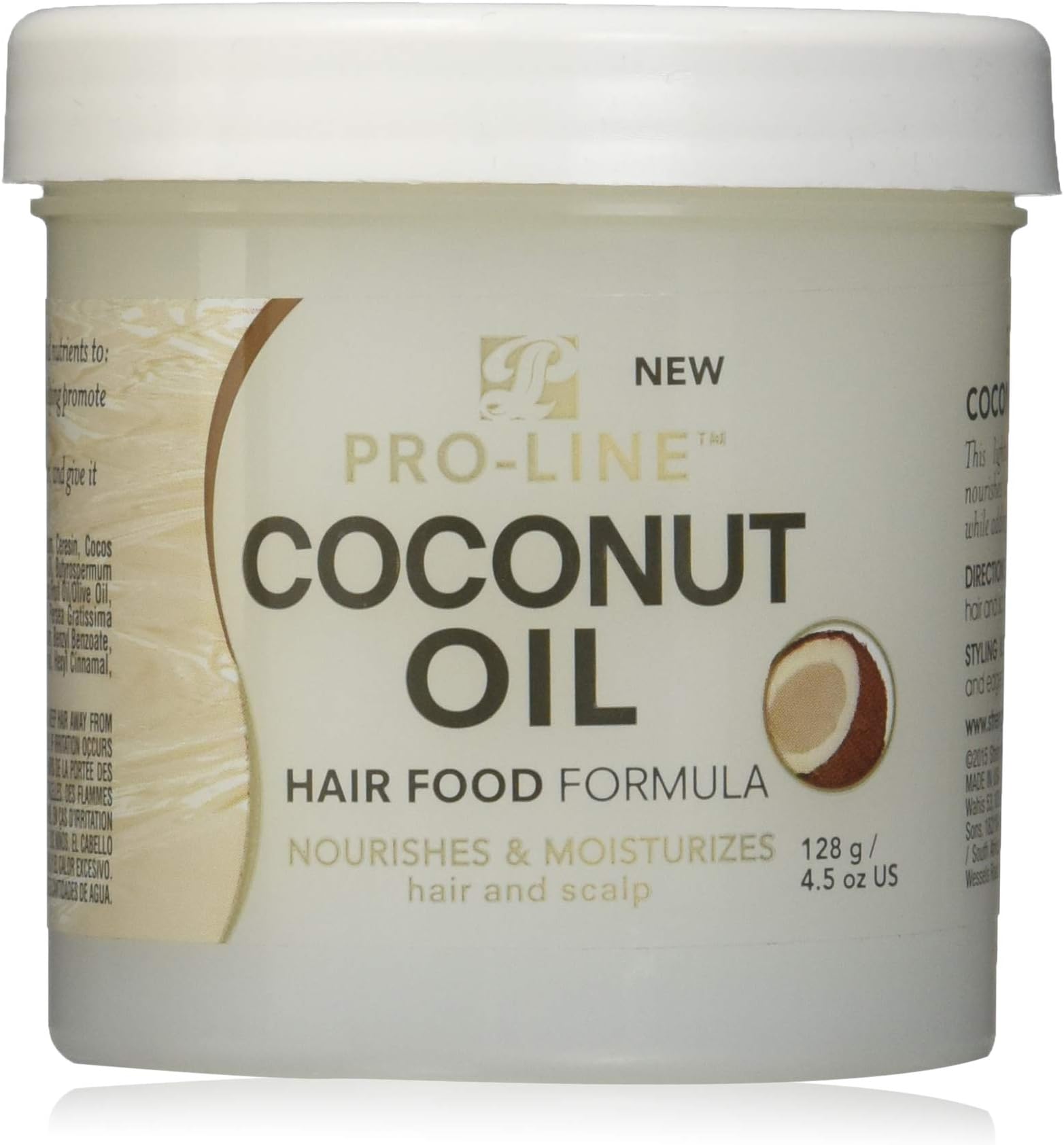 Pro-line Coconut oil Hair food formula