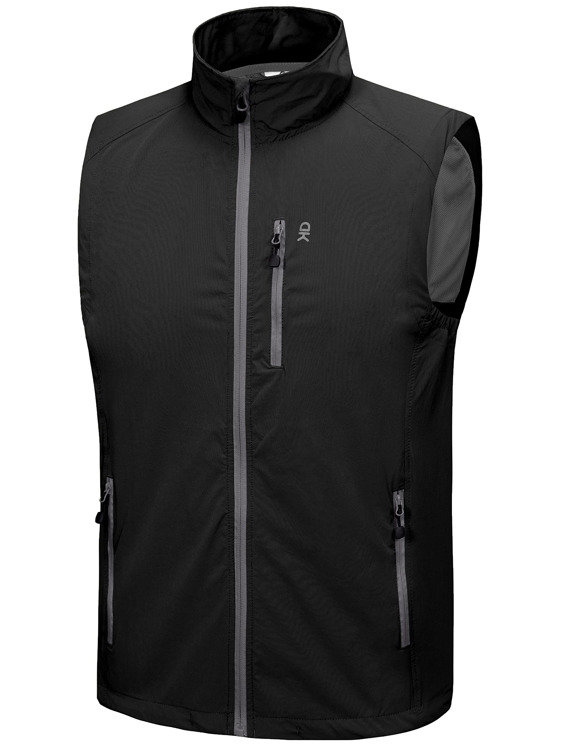 Little Donkey Andy Men's Lightweight Summer Vest