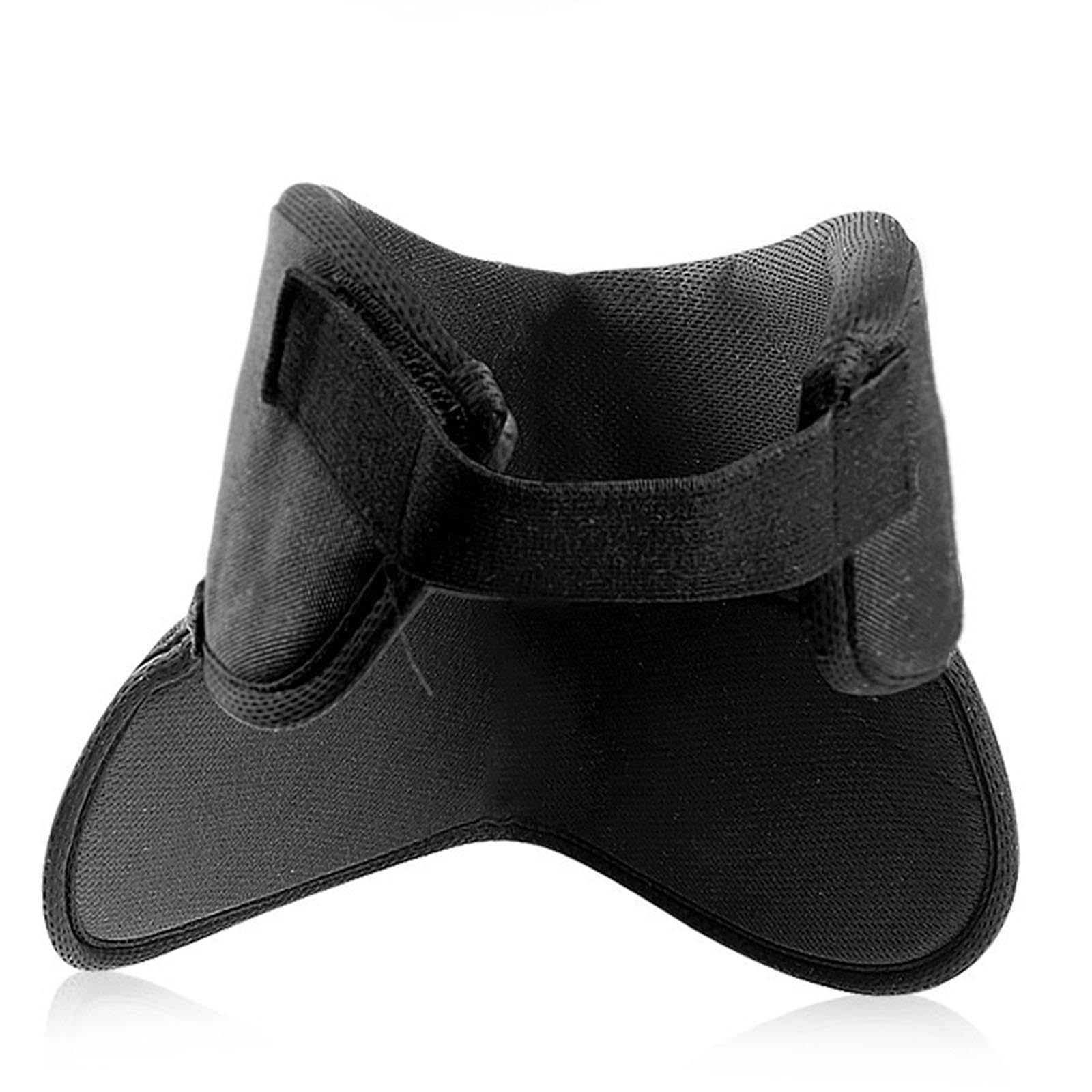 predolo Protège-Cou de Hockey Ajustable, équipement de Protection pour Le Cou sur la Glace.