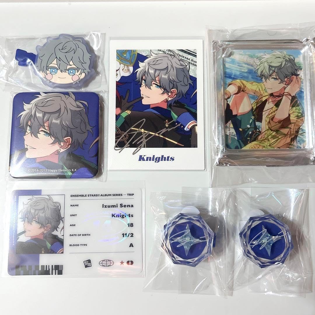 あんスタ TRIPシリーズ 瀬名泉 まとめ売り あんさんぶるスターズ