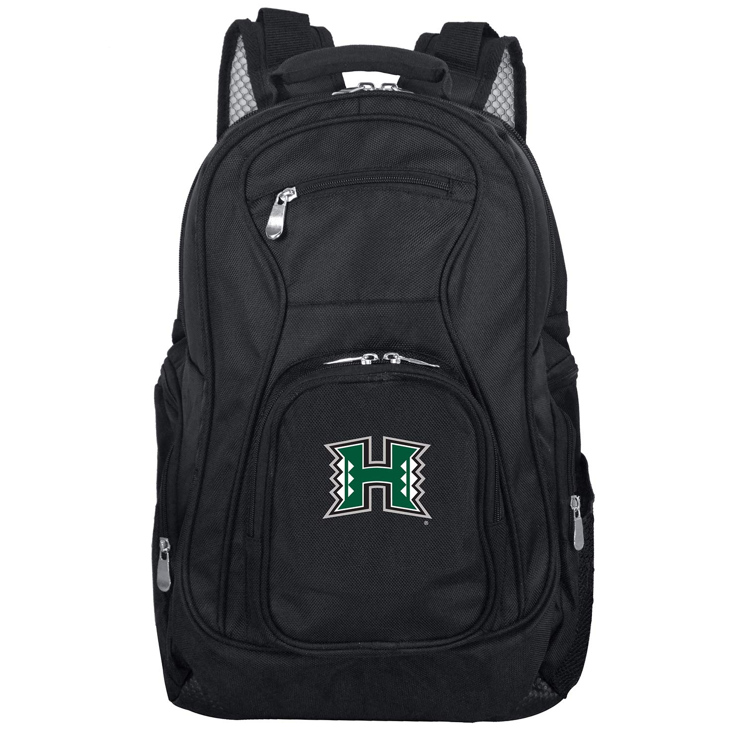 Denco University of Hawaii Rainbow Warriors Laptop Backpack- Fits Most 17 Inch Laptops and Tablets - Ideal for Work, Travel, School, College, and