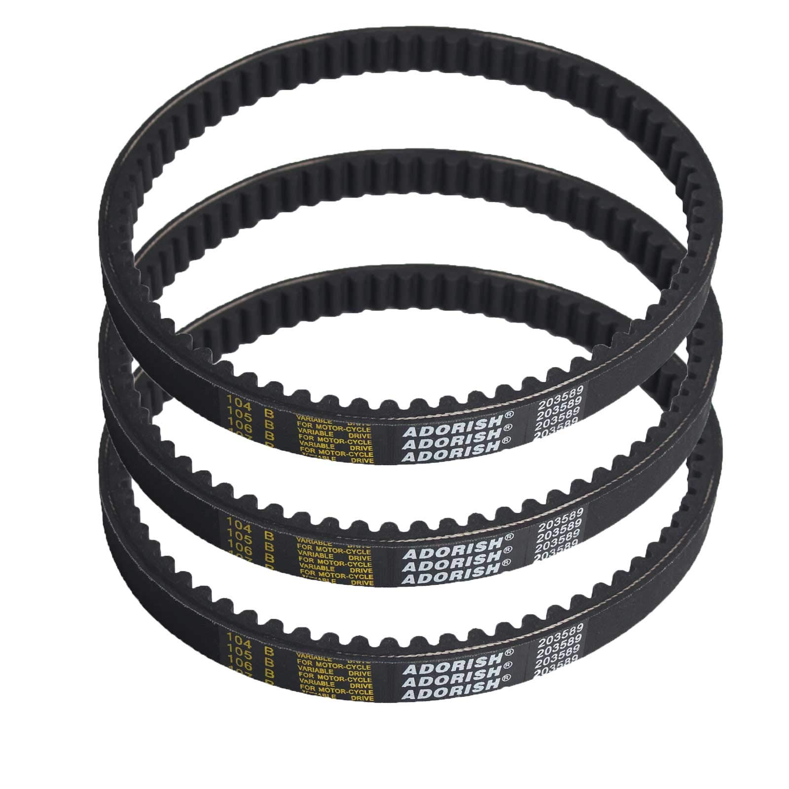 b:together 52inch ストラップ Amazon.com: 30 Series Go Kart Drive Belt Replacement for