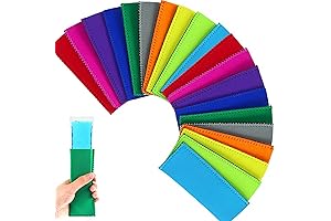 Creatrill Ice Pop Sleeves: Ultimate Popsicle Protection for Summer Fun