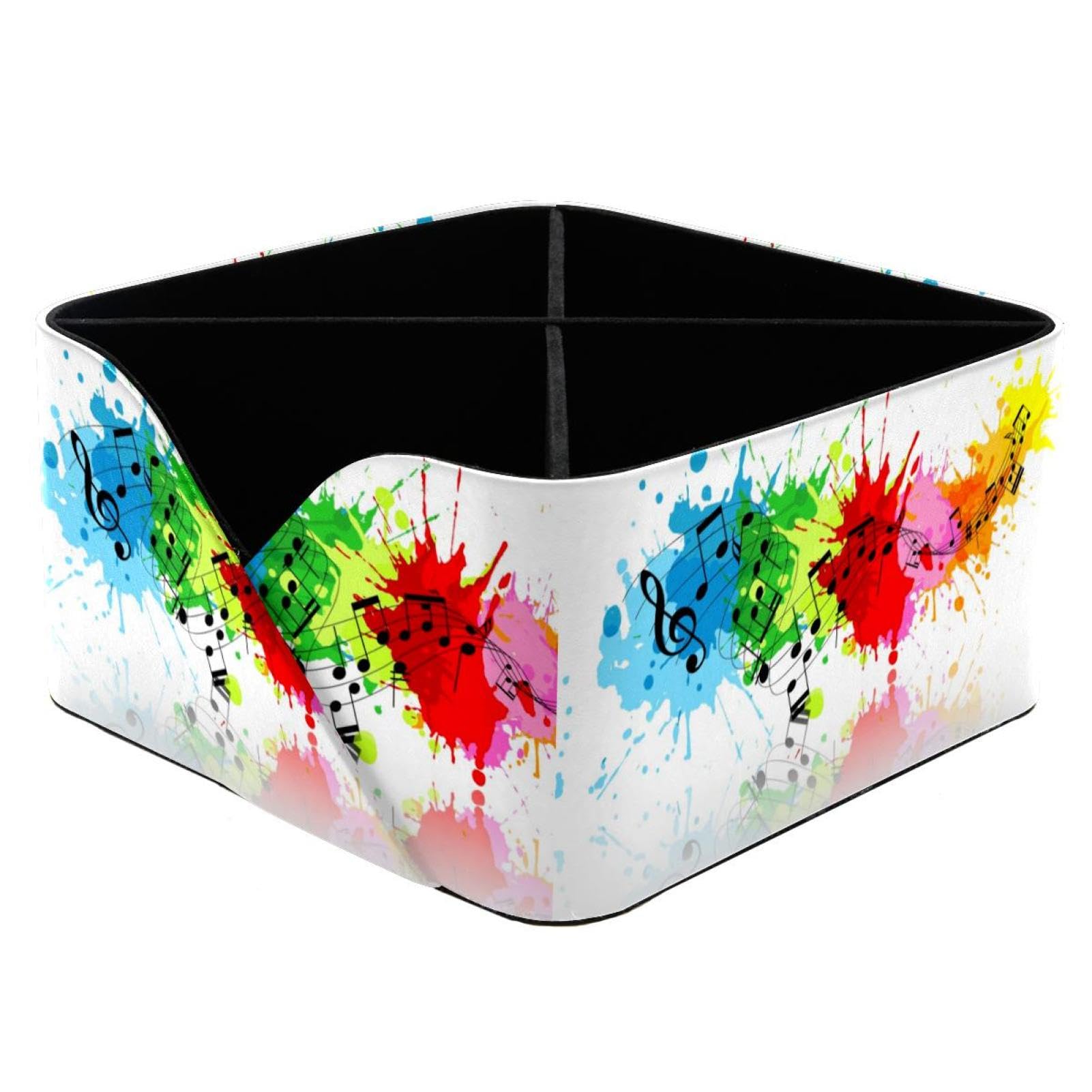 Fournitures de bureau indispensables : pot à crayons et organiseur 4 compartiments