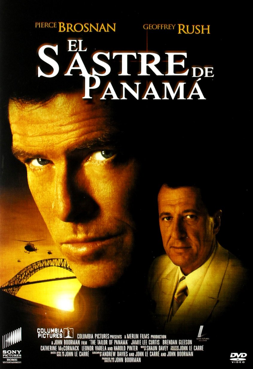 El Sastre De Panama (Import Movie) (European Format - Zone 2) (2001) Pierce Brosnan; Jamie Lee Curtis; Cath