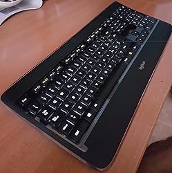 Logitech Tastiera Wireless Tasti Di Ricambio Originali Per - Foto 9