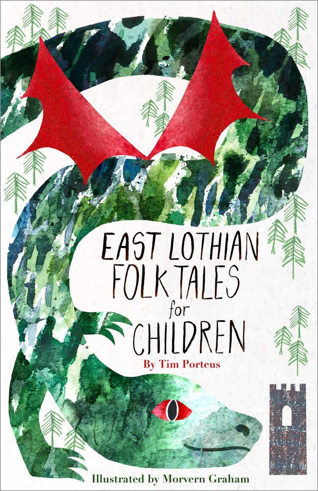 Sponsored Ad – East Lothian Folk Tales for Children