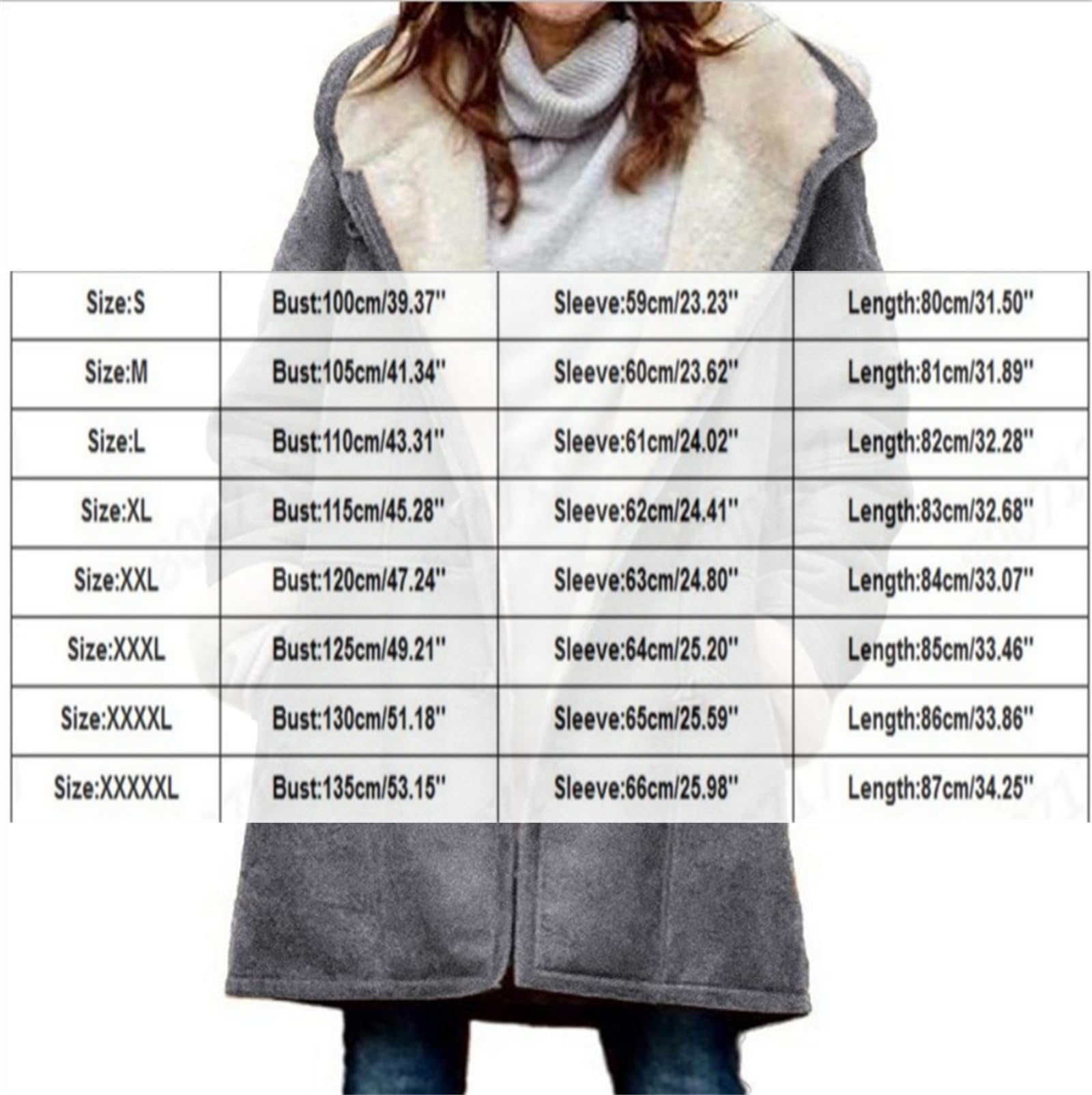Kobiety plus size kołnierz z klapami ciepła pluszowa kurtka z podszewką, płaszcze zimowe dla kobiet kurtka dżinsowa z podszewką polarową