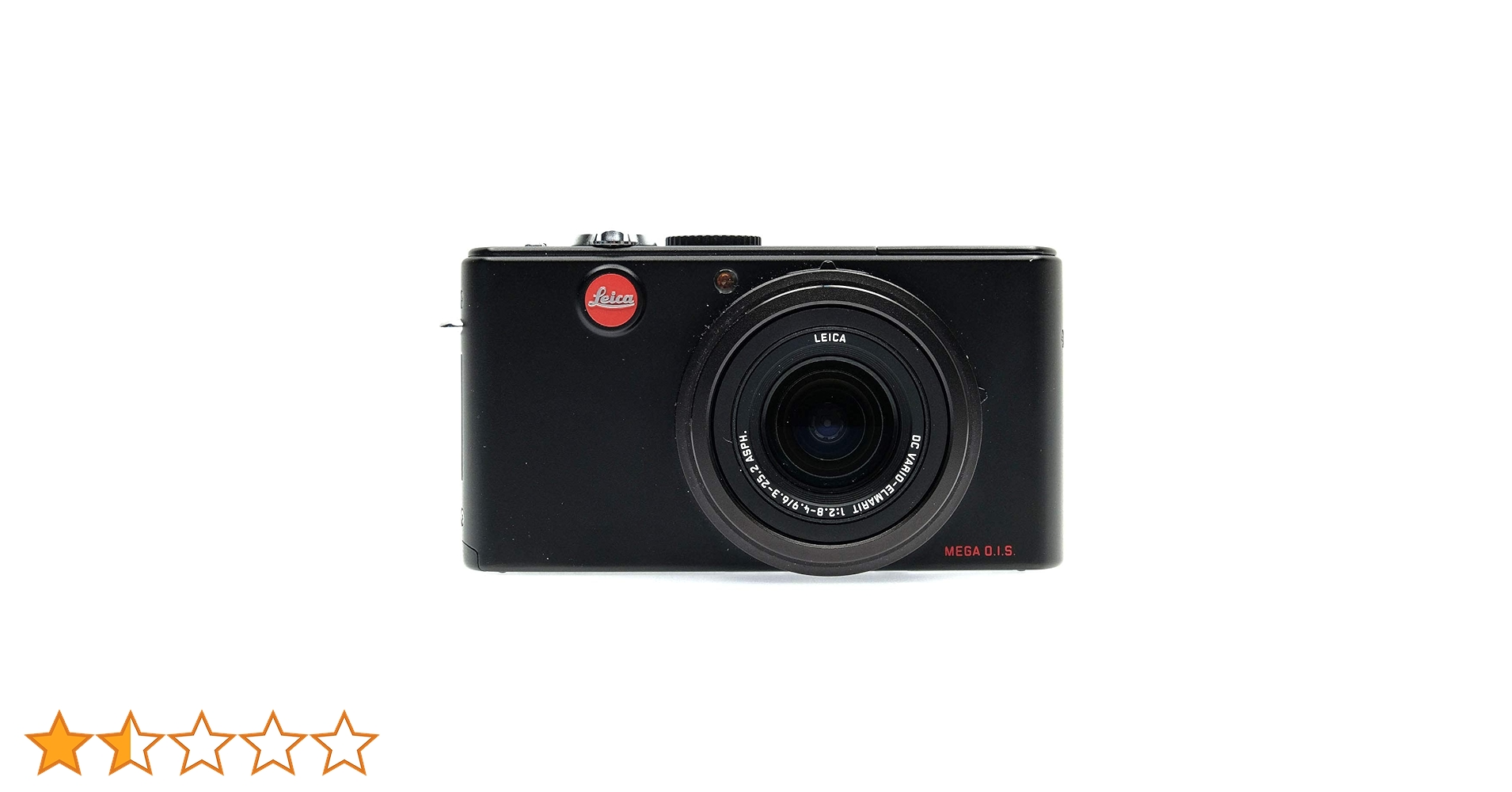 Amazon | Leica D-LUX 3 10MP デジタルカメラ 4倍広角光学手ブレ補正