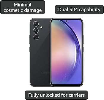 Amazon.com: SAMSUNG Galaxy A54 5G | 128GB | 6.4” Fluid Display Amazon.com: SAMSUNG Galaxy A54 5G | 128GB | 6.4” Fluid Display