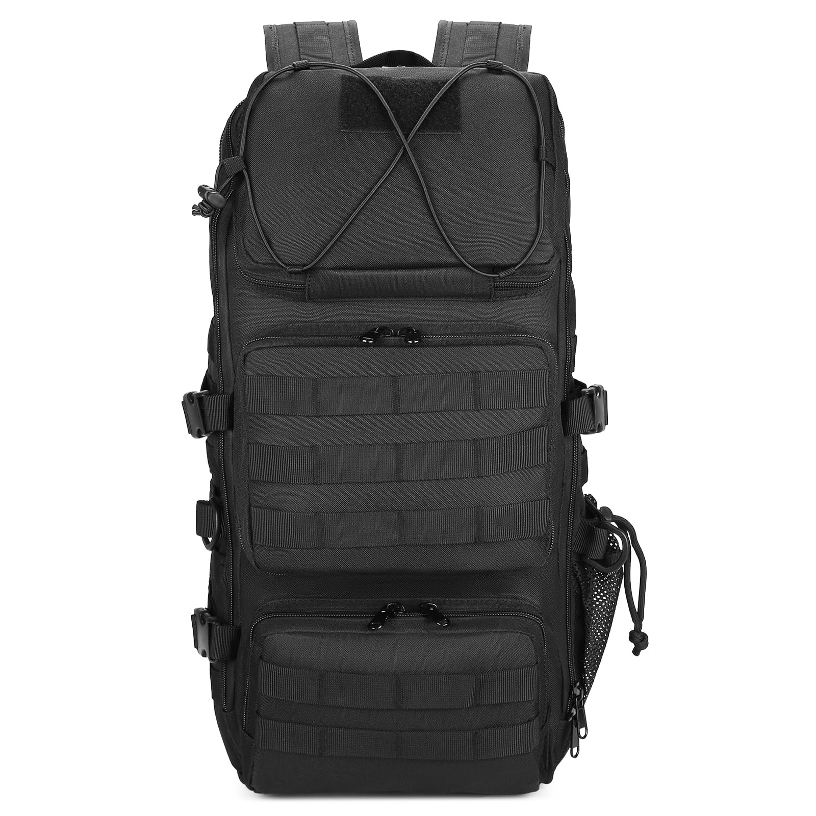 G-raphyTactical Military Backpack Large Army Rucksack Water Resistant Casual Daypack for School Travelling Hiking Camping Trekking