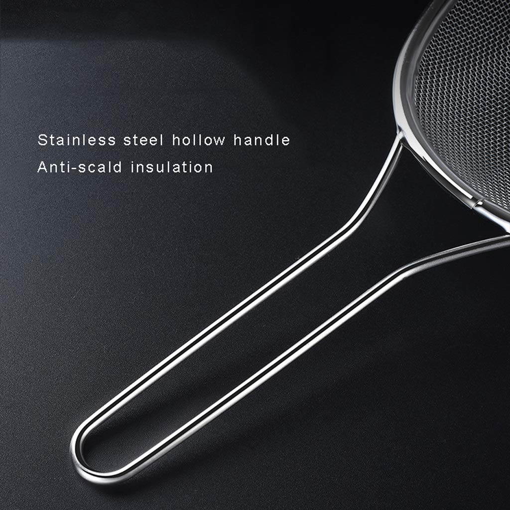 Passoire En Maille D'acier Inoxydable, Filtre à Huile De