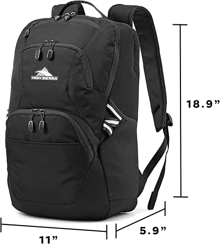 Miniatura 5 de High Sierra Mochila Swoop Sg, Aguamarina (Aquamarine), Mochila Swoop Sg