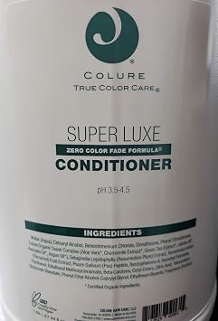Colure Super Luxe Conditioner 64 Oz