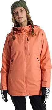 Burton Women's Lelah 2L Insulated Waterproof Snow Jacket