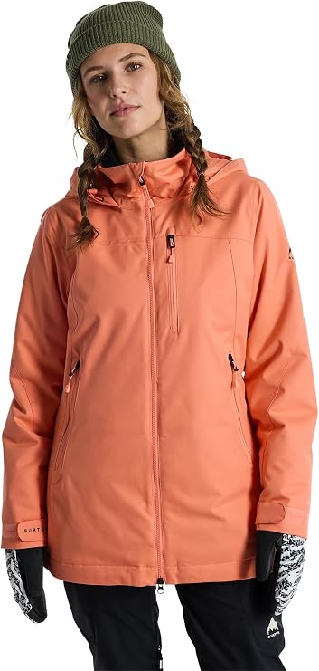 Burton Women's Lelah 2L Insulated Waterproof Snow Jacket