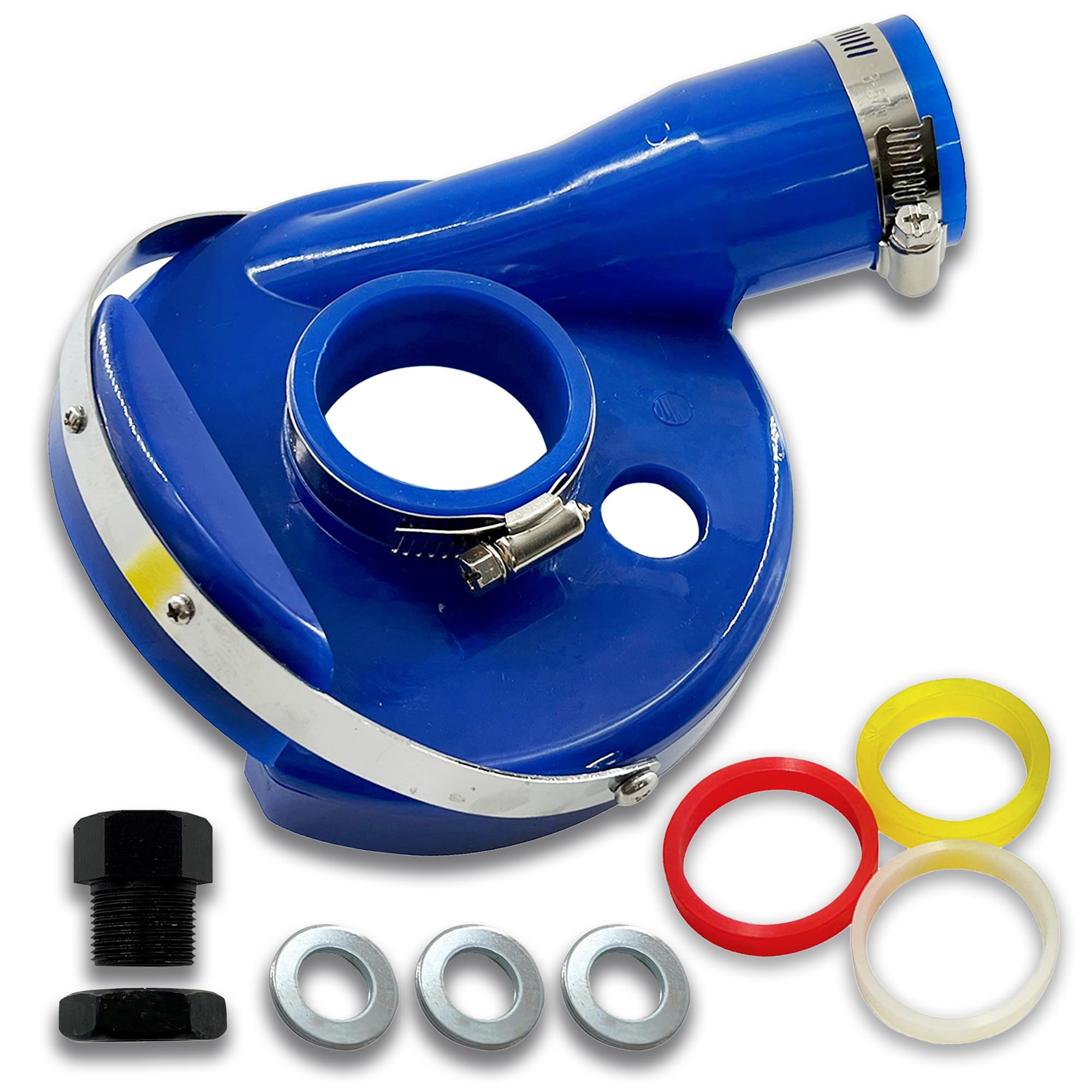 EDiamondTools DS0500 Polyurethane Dust Shroud