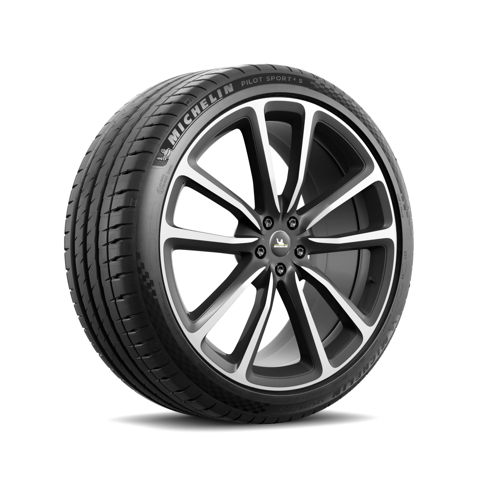 Amazon.co.jp: Michelin PILOT SPORT 4 S 275/35ZR21 (103Y) XL : 車