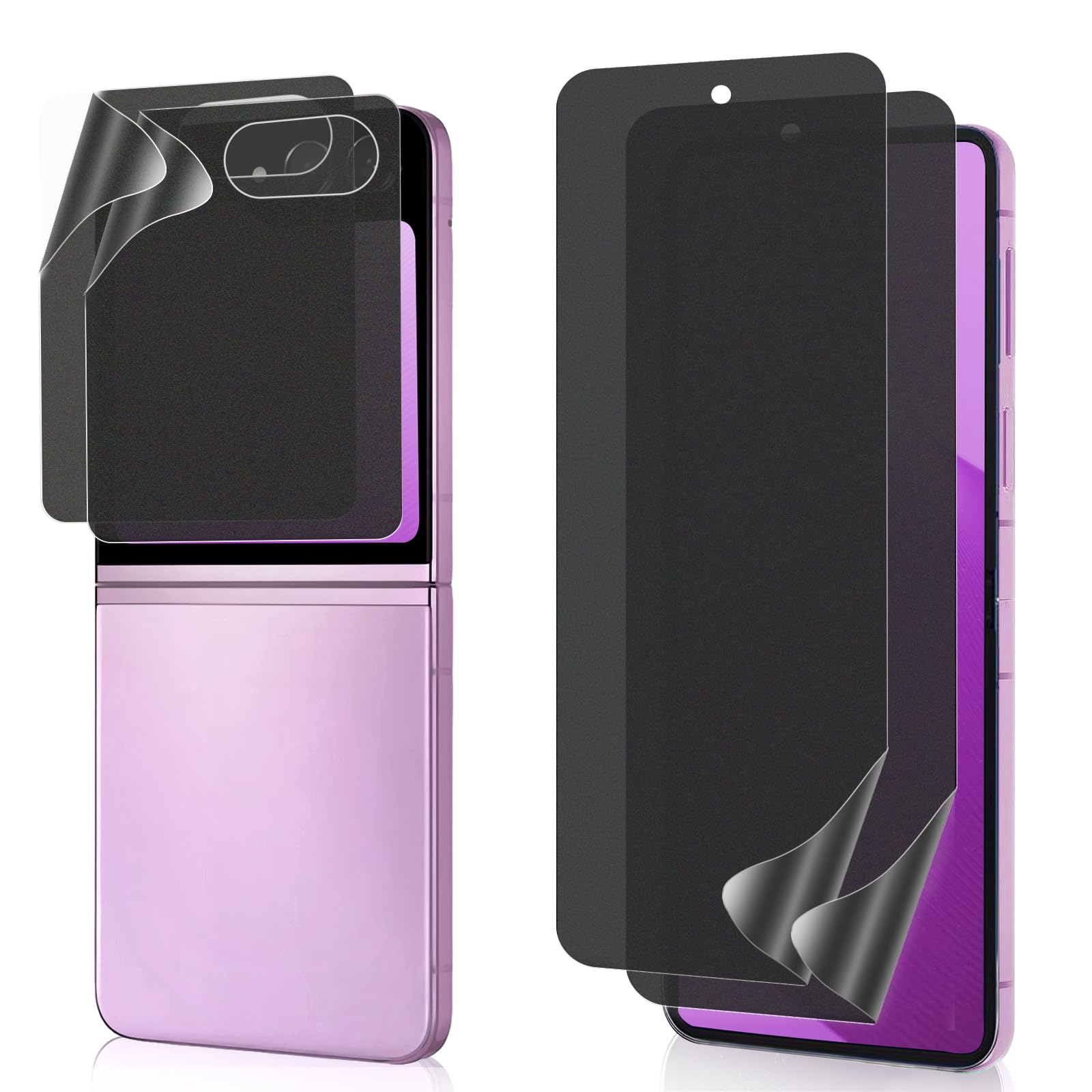 Film protecteur d'écran mat anti-reflet pour Samsung Galaxy Z Flip 5