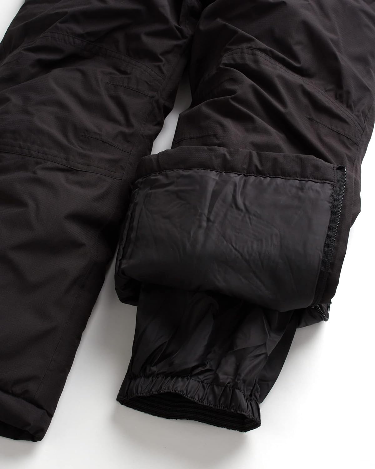 Eddie Bauer Kids Snow Bib - Insulated Waterproof Kids Snow Suit - Cozy Outdoor Activewear Overalls for Girls and Boys (3-16) - Image 5