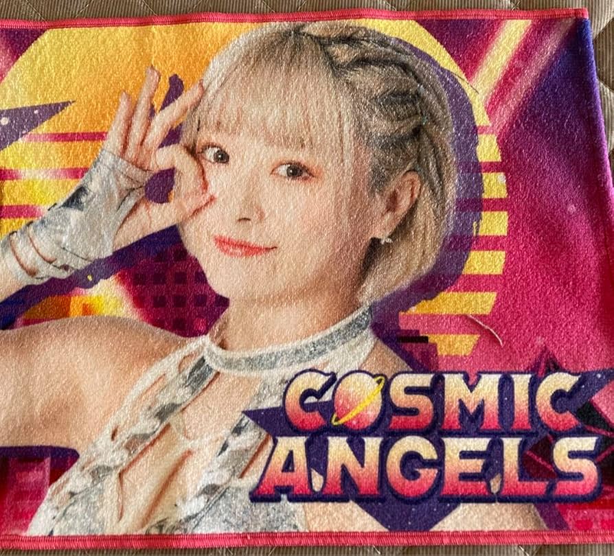 なつぽい DDM ver. 応援タオル2022 スターダム なつぽい DDM ver. 応援タオル2022 スターダム Amazon.co.jp