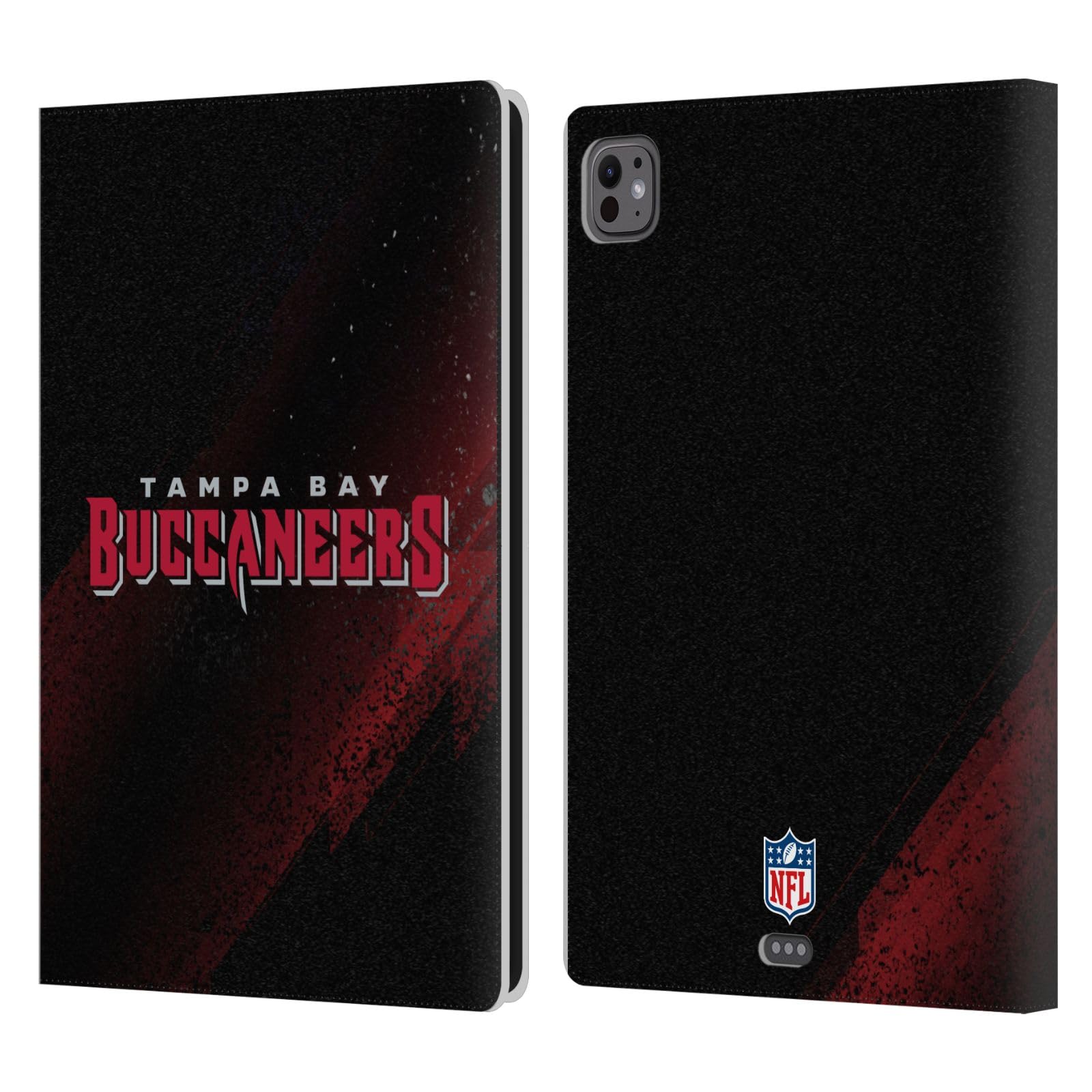 Étui iPad Pro 11 M4 M5 Buccaneers protège des rayures et chocs - 7