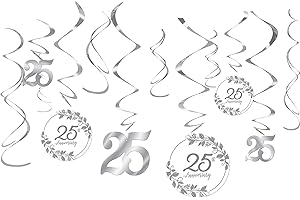 SWIRLS DEC 25TH ANNIV