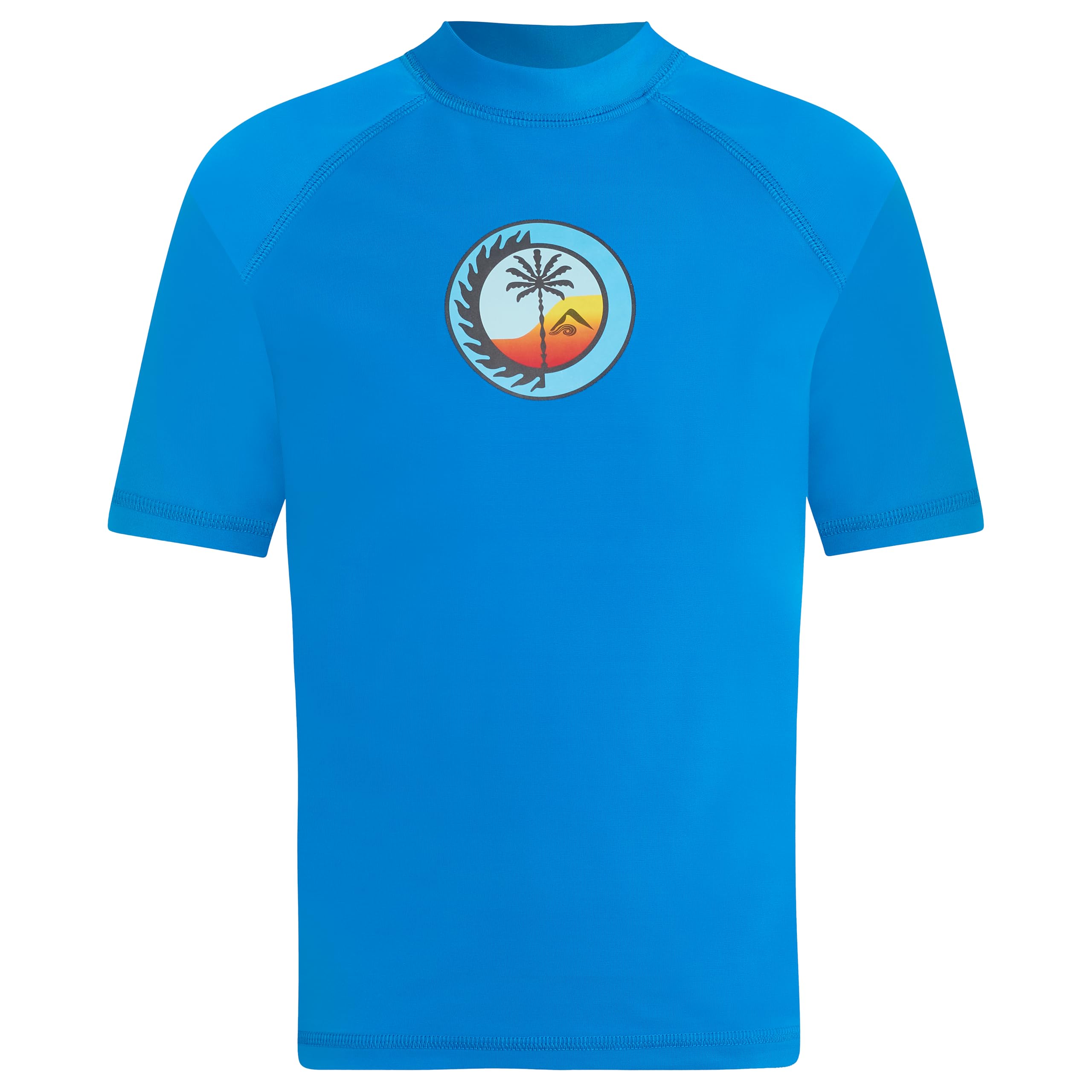 Kanu Surf Paradise Maillot de Bain Anti-UV UPF 50 pour garçon