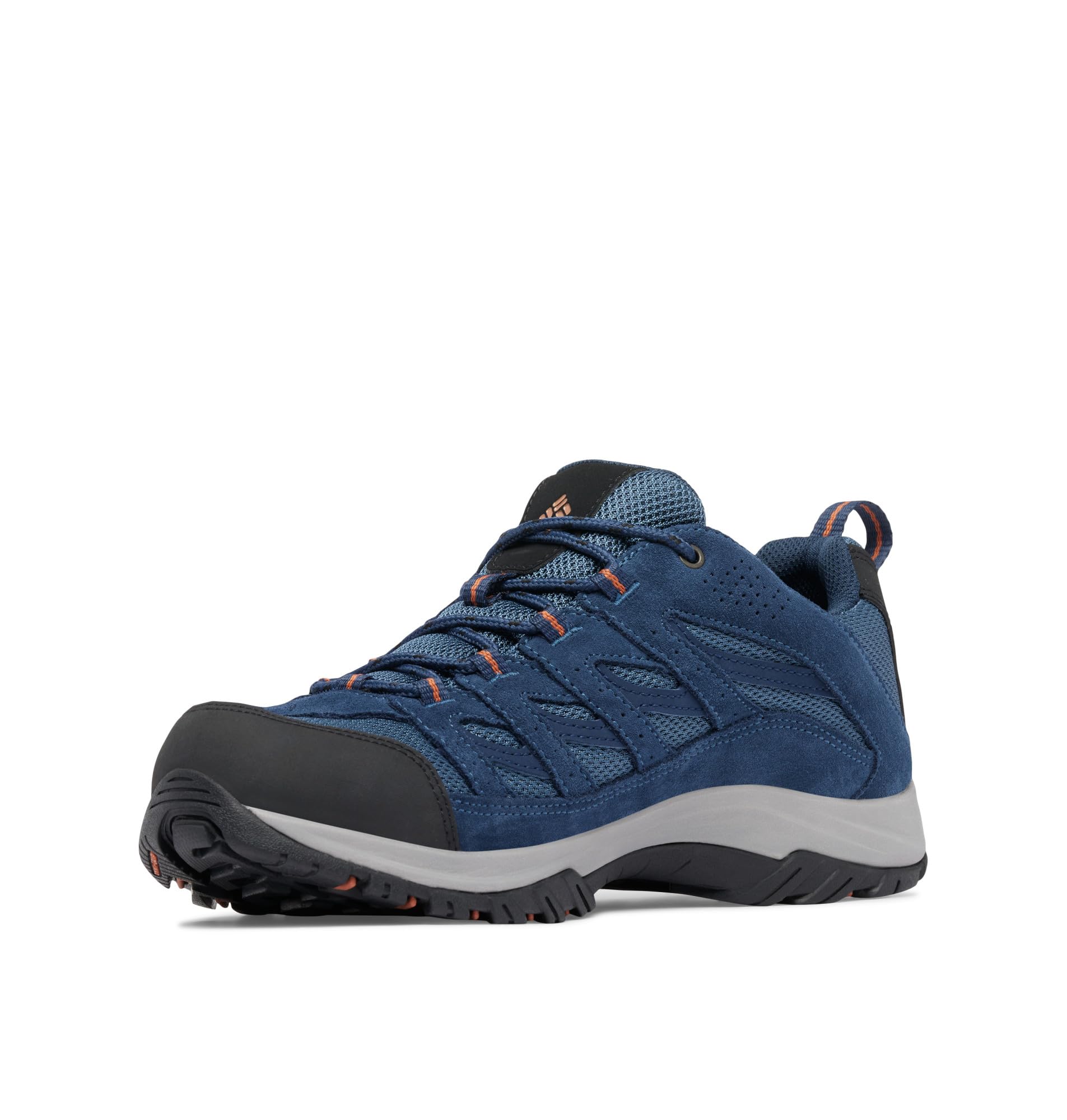 Columbia Crestwood Mid Waterproof, Botas Senderismo de Altura Media Hombre