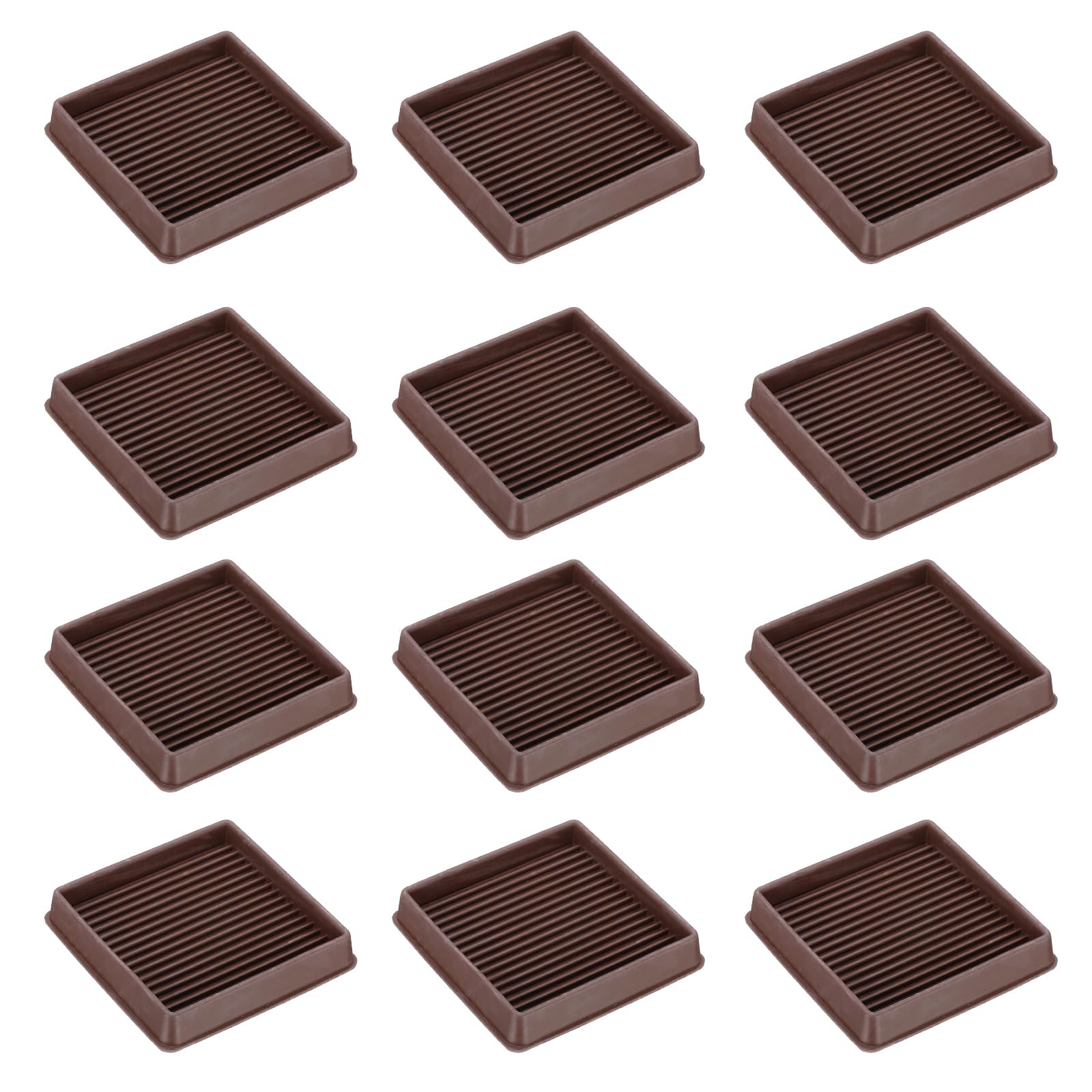 PATIKIL 3x3" Furniture Coasters