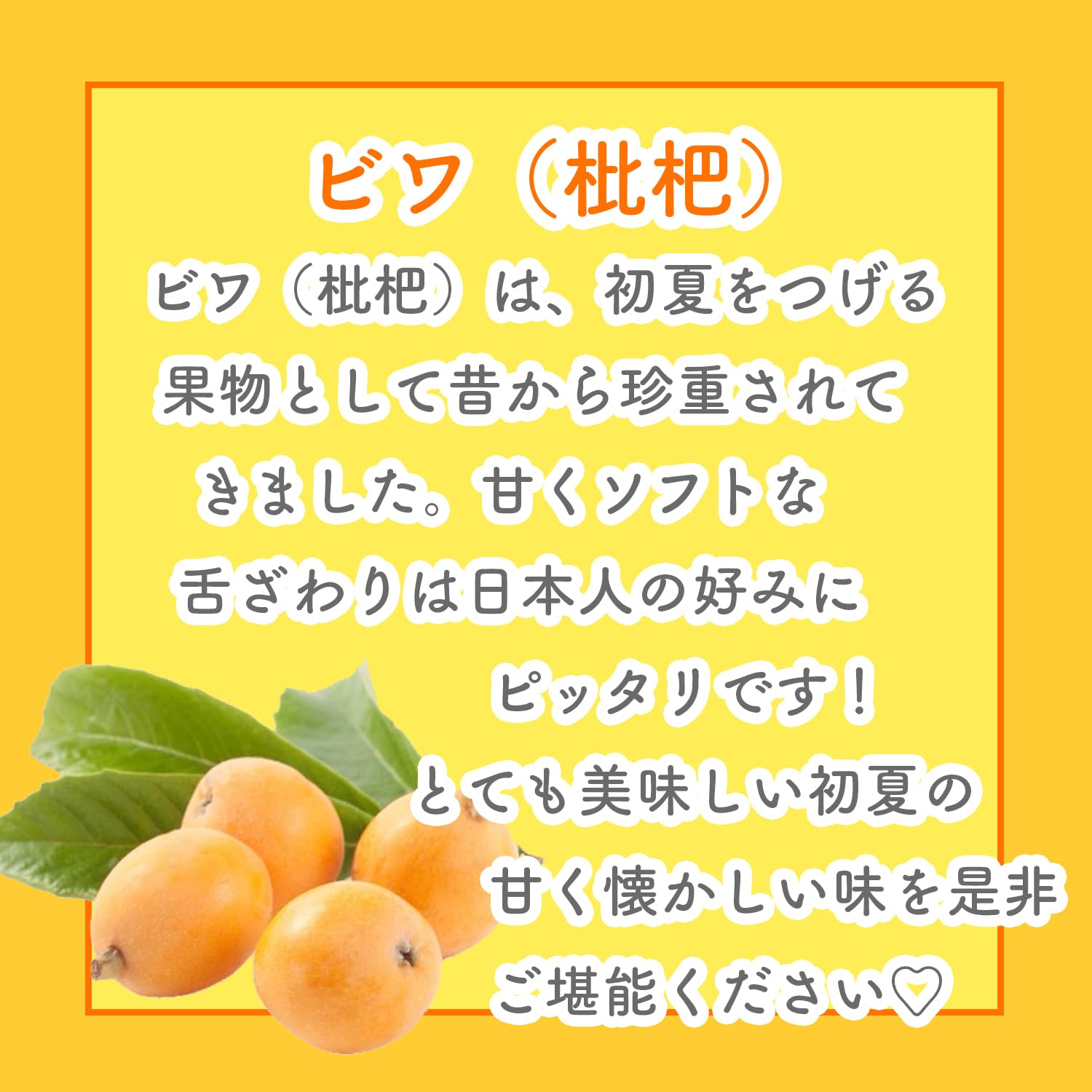 Amazon.co.jp: びわ 枇杷 秀品 長崎県産 和歌山県産 Mサイズ以上