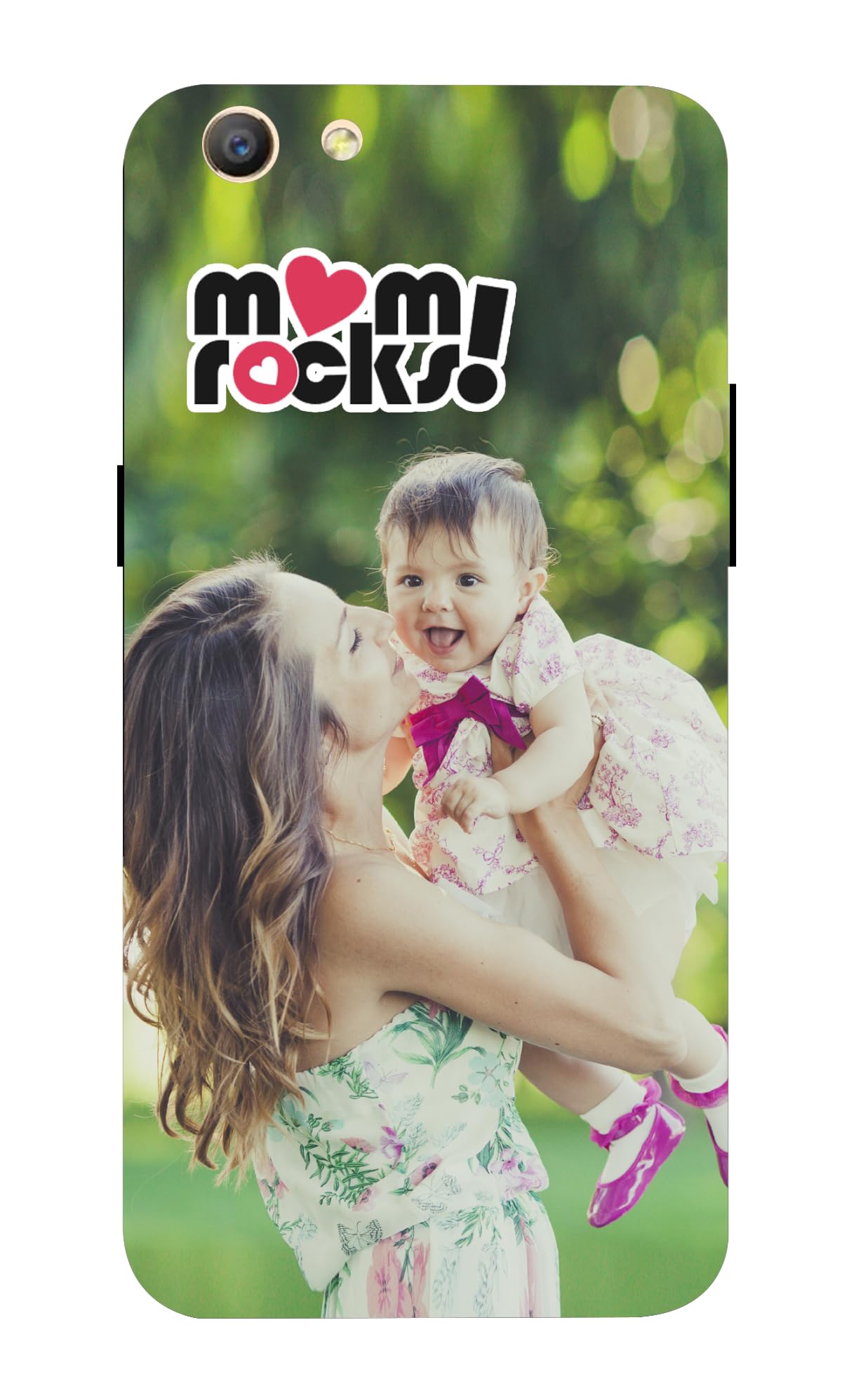 Print Galiara| Customised 3D Designer Back Case Cover for Oppo A57 2016 | mom Rocks |