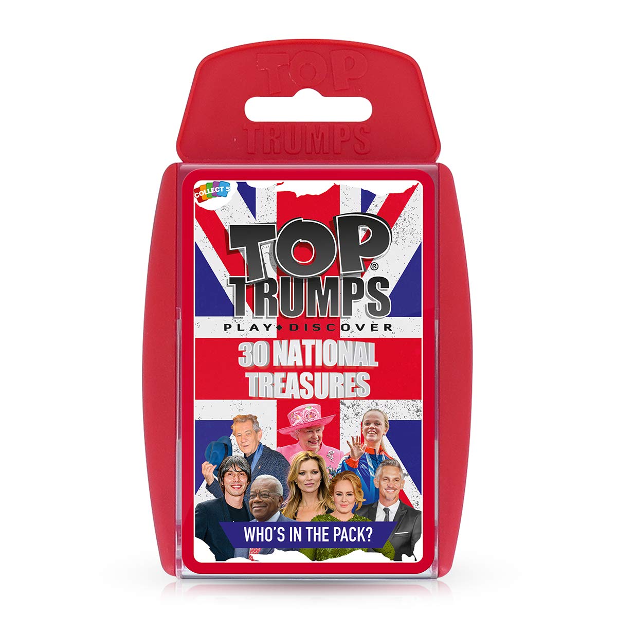 Top Trumps National Treasures Card Game WM01640-EN1-6