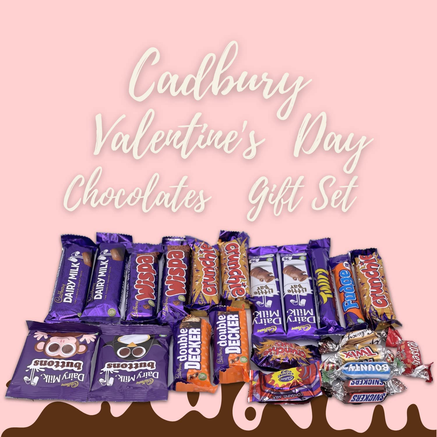 Chocolate Gift Box Ultimate Cadbury Chocolate Chocolate Gift Set