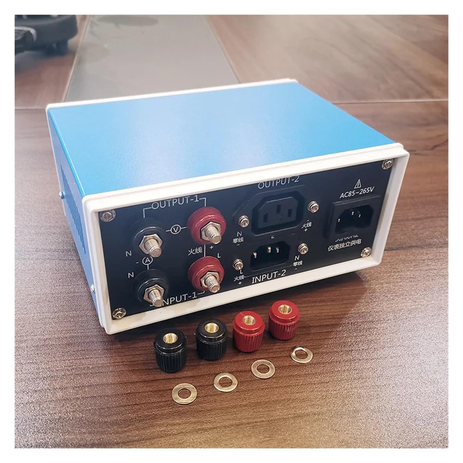 Instrument de mesure intelligent des paramètres électriques, wattmètre, numérique, ampèremètre, voltmètre Mesure de résistance