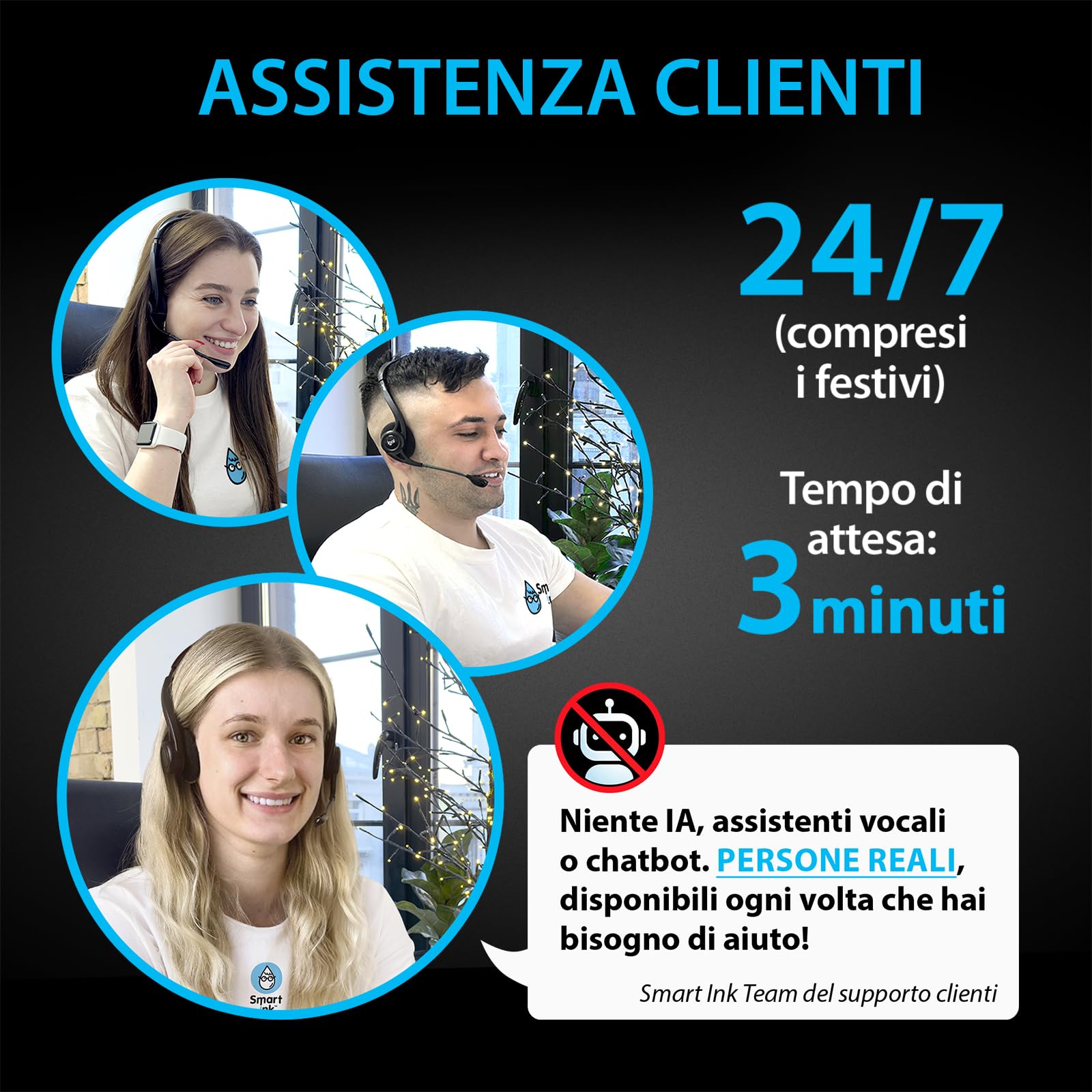 Smart Ink Cartucce Compatibili per HP 953XL 953 (4 Pack) con tecnologia chip avanzata da utilizare su OfficeJet Pro 7720 7730 7740 8210 8700 8710 8720 8730 8734 8740 8743