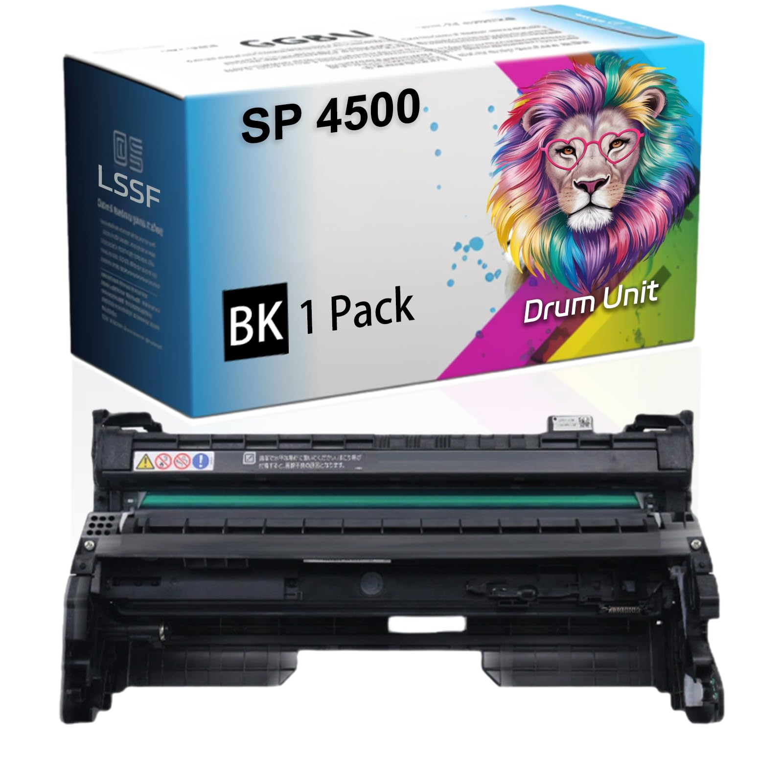 Unité De Tambour Compatible Ricoh SP 3600DN, SP4510SF – Remplace 407324 – Haute Capacité 20 000 Pages